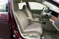 日産ティアナ 230JK（FF／4AT）【ブリーフテスト】の画像