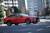 マツダ・アテンザワゴンXD Lパッケージ（4WD/6MT）【試乗記】の画像