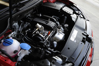 2012年2月時点で、ブルーモーション・テクノロジーは、「ゴルフ／ゴルフヴァリアント」（1.2リッター車）、「シャラン」（1.4リッター車）、「パサート／パサートヴァリアント」（1.4リッター車）、「トゥアレグ」（3.6リッター車）に搭載されており、将来的には全フォルクスワーゲン車に採用される予定となっている。