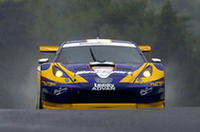 No.19ウェッズスポーツセリカ（青木孝行／谷口信輝組）がGT300クラスを制した。