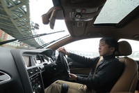 アウディA6 3.0 TFSIクワトロ（4WD/6AT）【ブリーフテスト】の画像