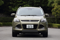 フォード・クーガ タイタニアム（4WD/6AT）【試乗記】の画像