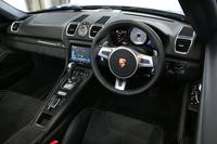 ポルシェ911 GT3／911ターボS／ボクスターGTS／ケイマンGTS【試乗記】の画像