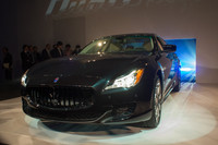 「マセラティ・クアトロポルテGT S」