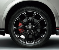 最高出力214psの日産ジュークNISMO RS発売の画像