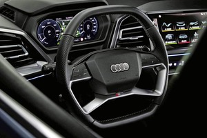 アウディ 試乗記 新型情報 Webcg