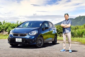 ホンダ フィット 試乗記 新型情報 21 Webcg