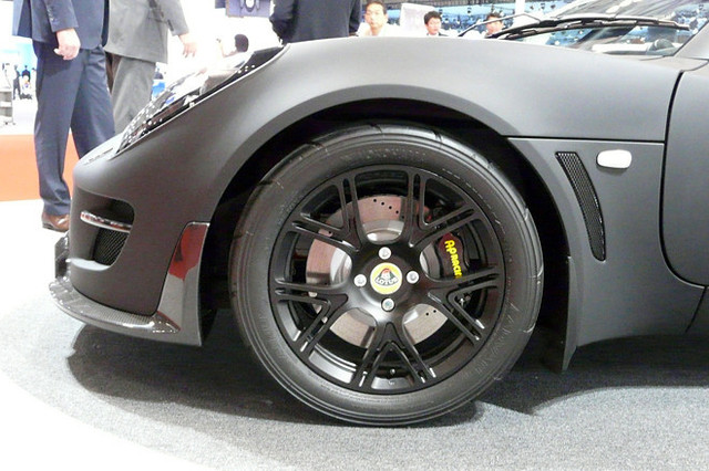 ロータス 内装 外装など18枚 画像 写真 Webcg