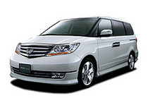 300psの「プレステージ」追加、ホンダの最上級ミニバン「エリシオン