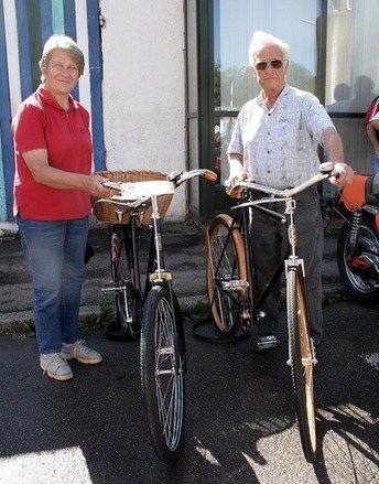 第22回 ドイツ車ファンに究極のママチャリ ここにアリ マッキナ あらモーダ Webcg