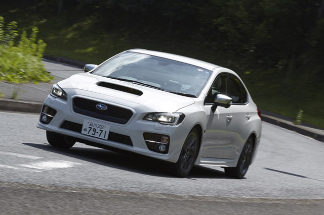 スバルwrx S4 2 0gt Eyesight 4wd Cvt 試乗記 細やかな改良がもたらす好循環 Webcg スバルwrx S4 2 0gt Eyesight 4wd Cvt 試乗記 細やかな改良がもたらす好循環 Webcg