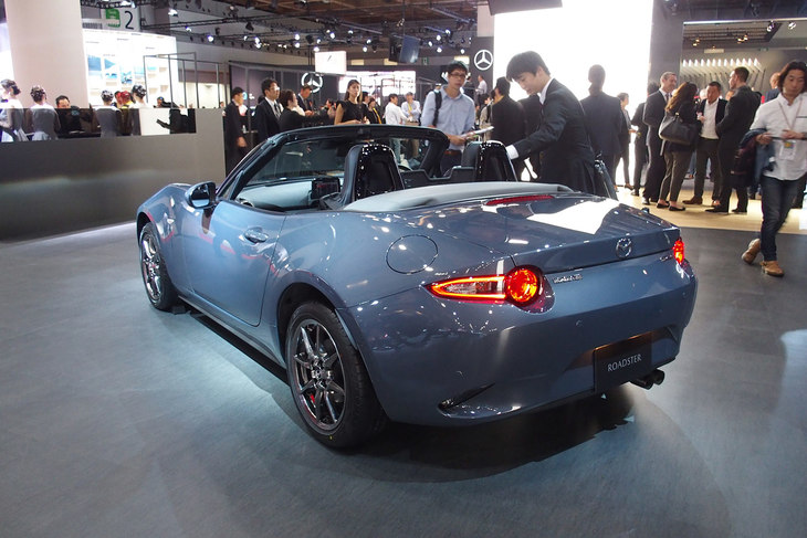 マツダ・ロードスター
