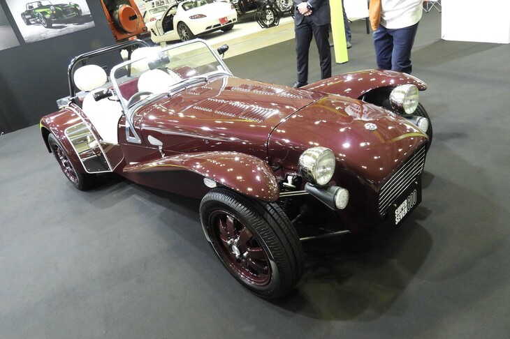 ケータハム・スーパーセブン600