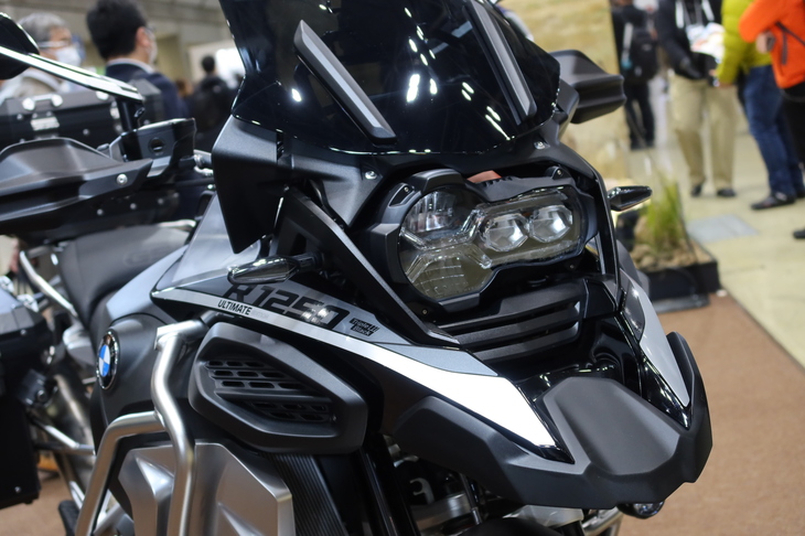 BMW R1250GSアルティメットエディション
