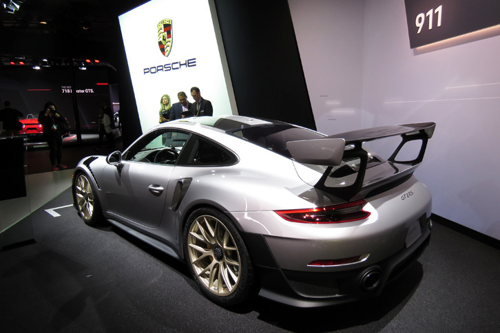 ポルシェ911 GT2 RS