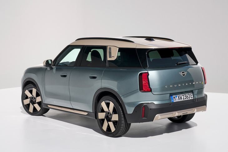 MINIカントリーマン（エクステリア）