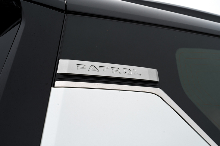 新型「パトロール」が魅力的な大型SUVなのは間違いないが、サイズがサイズだけに、仮に国内発売が決定しても駐車スペースや生活環境を考慮したうえでオーダーを。「やっちゃえ！」は危険だ。