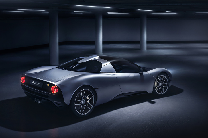 ゴードン・マレーT.33（エクステリア）