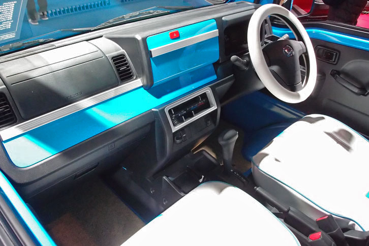 ダイハツ・ハイゼット トラック ジャンボACTIVEバージョン