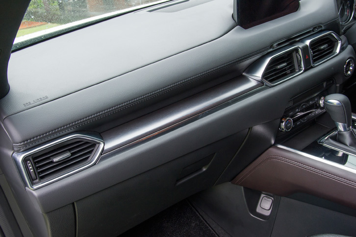 マツダCX-8 XDプロアクティブ（ダッシュボード）