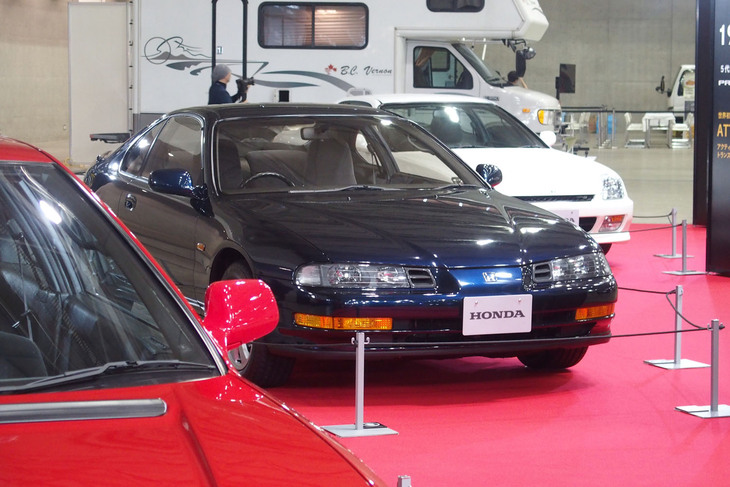 ホンダ・プレリュード（4代目）