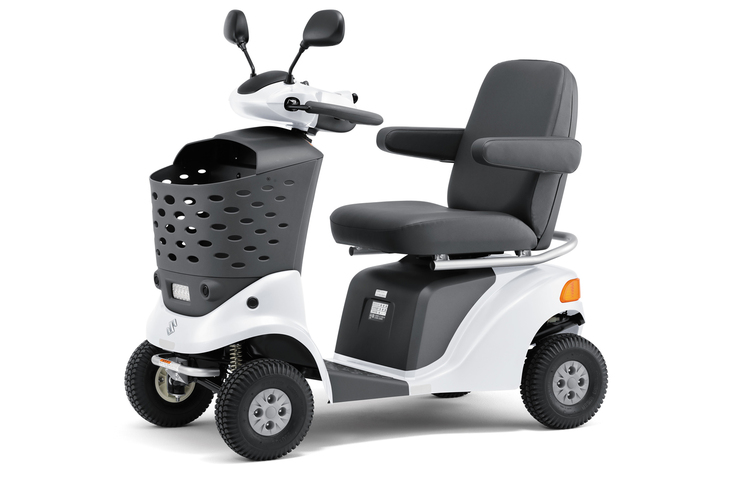 スズキセニアカー