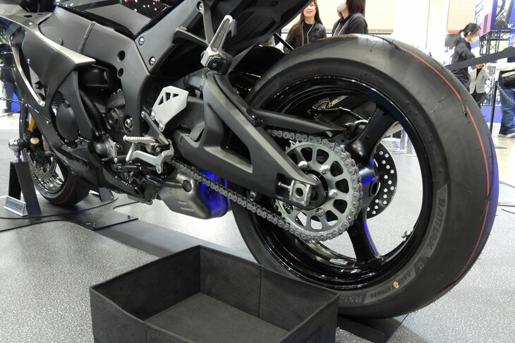 カワサキ・ニンジャZX-10R