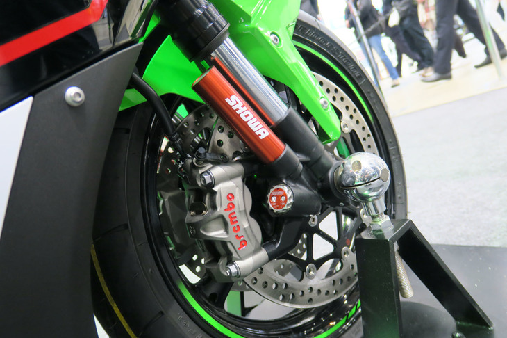 カワサキ・ニンジャZX-10R KRTエディション