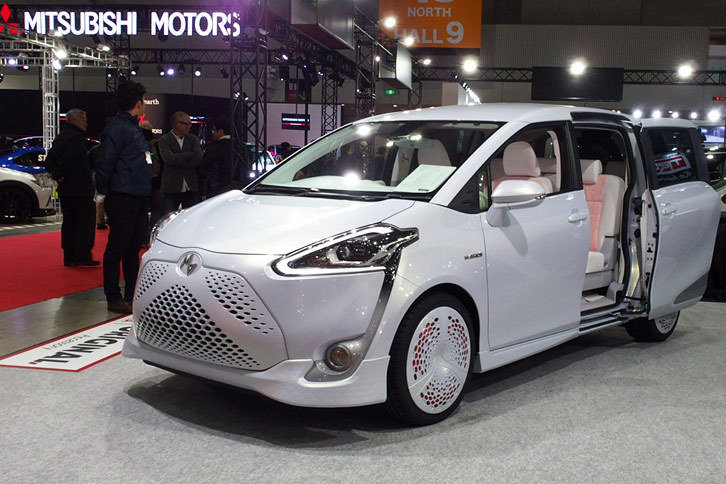 シエンタ スタイルMb