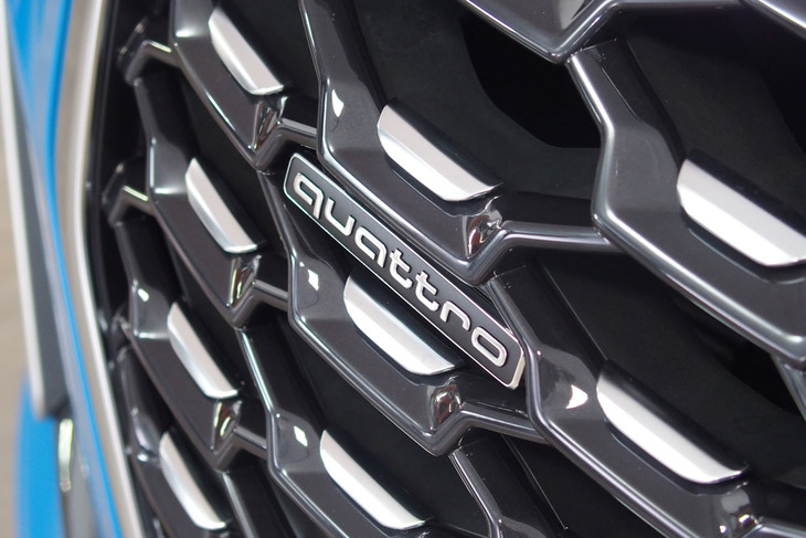 アウディQ3スポーツバック（エクステリア）