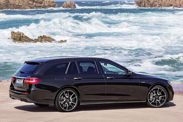 メルセデスAMG E43 4MATICステーションワゴン
