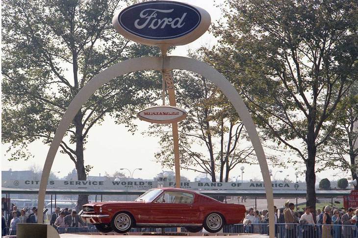 フォード・マスタング