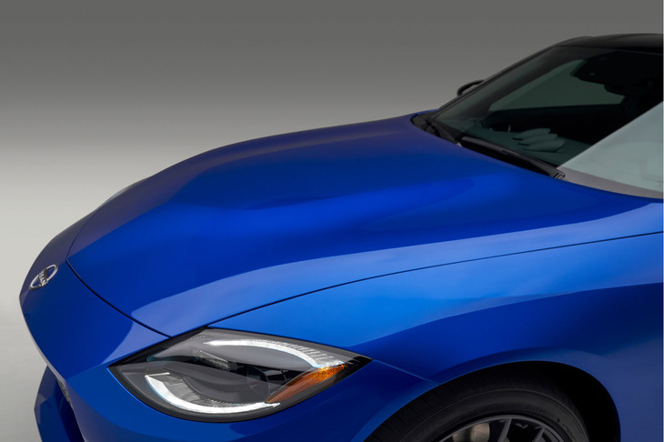 日産Zパフォーマンス（フロントボンネット）