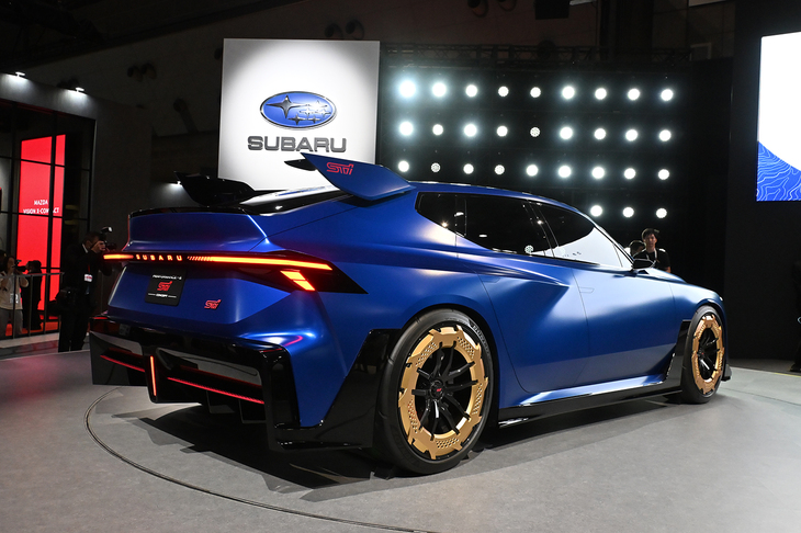 Performance-E STIコンセプト