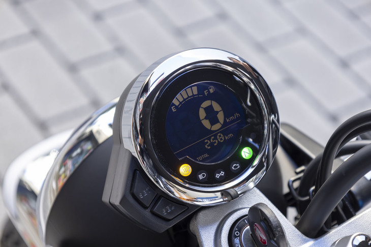 ホンダ・モンキー125