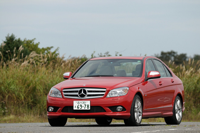 メルセデス・ベンツ C300アバンギャルドS(FR/7AT)【ブリーフテスト】