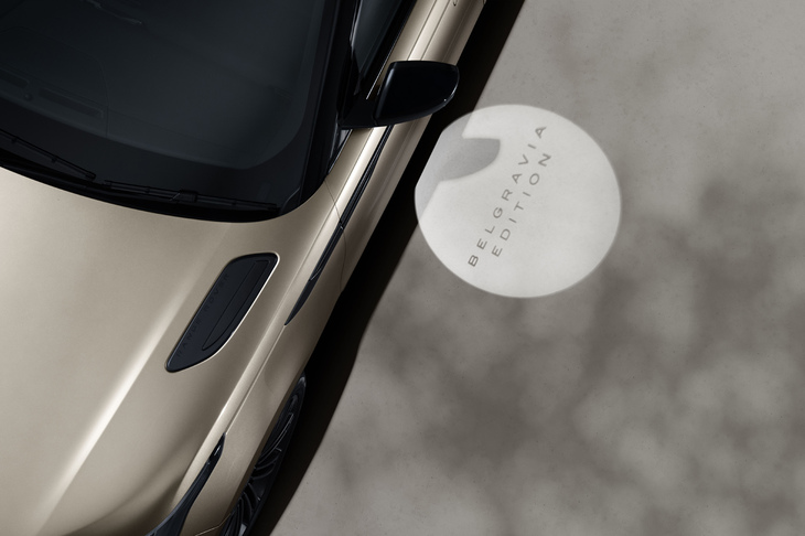 ヴェラール ベルグレイヴィアエディション