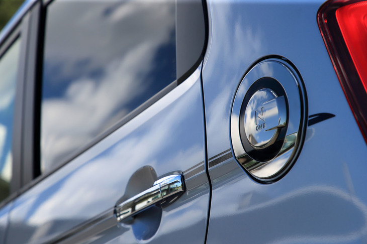 ホンダN-ONEオリジナル（ホンダアクセス用品装着車）（エクステリア）