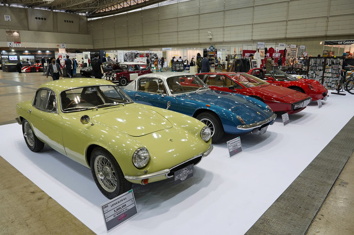 ACマインズブースの様子。