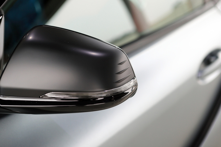 トヨタ・スープラ（ドアミラー）