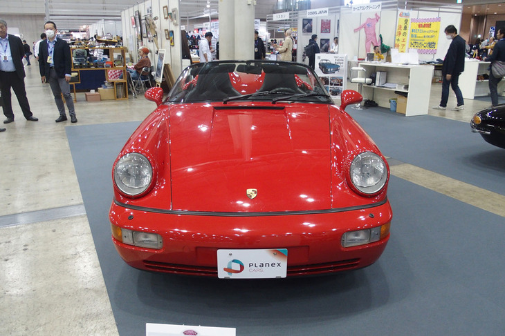 ポルシェ911スピードスター（1993年）／PLANEX CARS