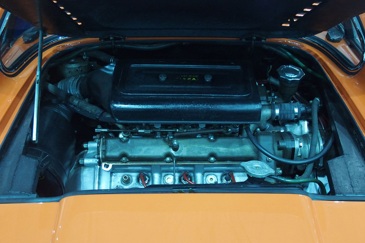 ディーノ246GTタイプL（1970年）／Garage CREST