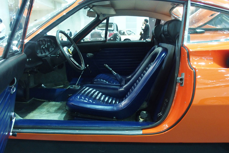 ディーノ246GTタイプL（1970年）／Garage CREST