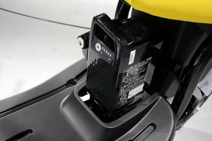 スズキe-choinori（イーチョイノリ）