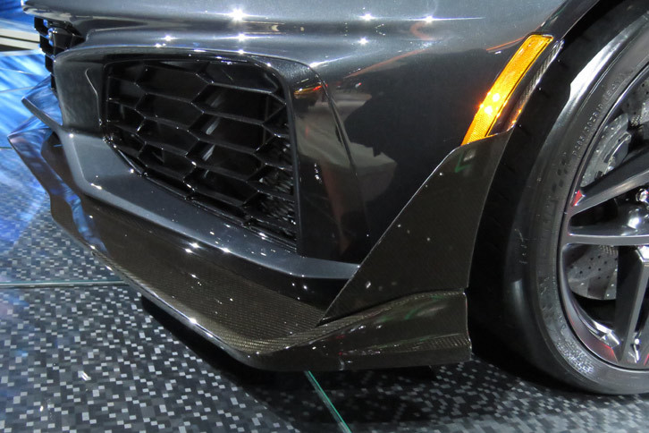 シボレー・コルベットZR1