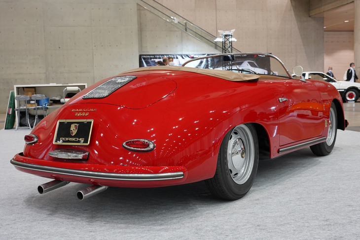 Beckスピードスター（2015年）／Beck Japan