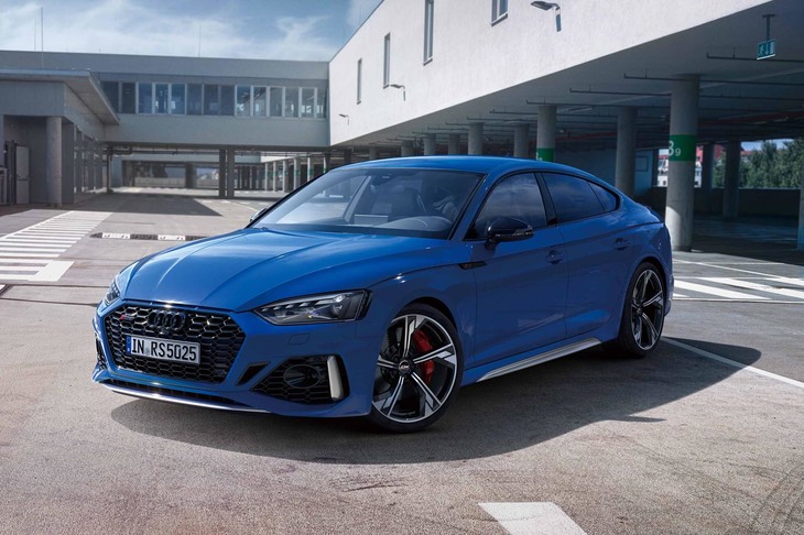 RS 5スポーツバック RS 25years