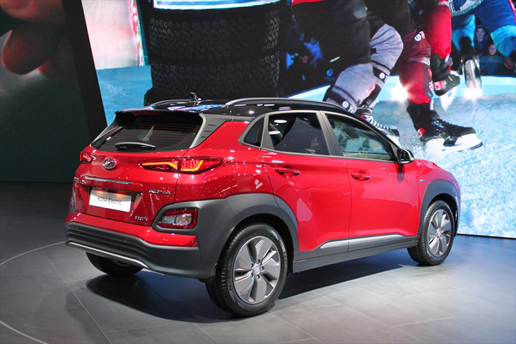 ヒュンダイ・コナ エレクトリック（エクステリア）