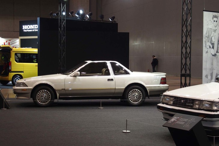 トヨタ・ソアラ3.0GTエアロキャビン（1989年）