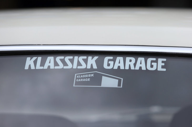 クラシックガレージは2016年8月に発足したボルボ・カー・ジャパンのクラシックカー部門である。当初はレストア整備のみを請け負っていたが、2017年より車両の販売も行っている。